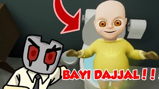 AKU JADI PENGURUS BAYI BUSUK INI TAPI MALAH NGAKAK