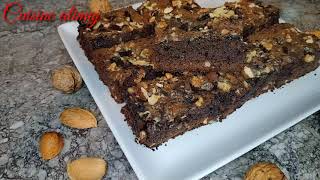 kik # Brownies are really cool  🥧🥧🥧🥧# براونيز جد رائع