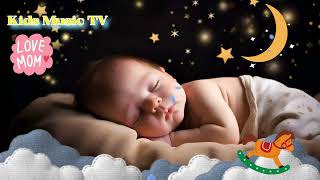 Best Bedtime Lullabies For Newborns🎶🌙Soft Music for Babies To Go To Bed💤DEEP SLEEP