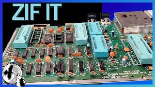 This C64 Mod Makes a Fantastic Tool for Testing Chips