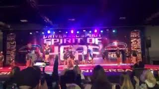 Cheer Extreme Glitter Penguins 🐧 Youth 3 (SOH Day 1)