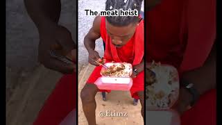 The meat Heist Nigeria version @NollywoodStreams @KannywoodEmpire #youtubeshorts #trending #vlog