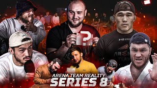 Кого выгнал Мага Исма? Новый конфликт - Марат VS Гасан. Назир VS Тамерлан. Финал Arena Team Reality