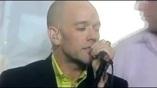 R.E.M/I'll Take The Rain (Live)/Leg (BR)/FPES.