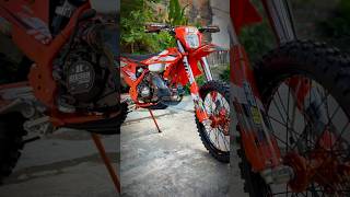 Ninja atau rx king buat modif motocross?