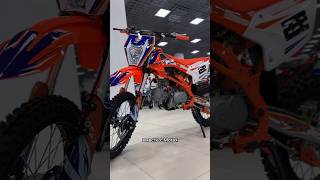 KTM для детей? Да! Питбайк KTM 125 от Motax