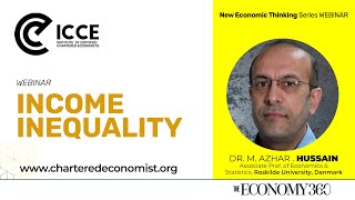 Income Inequality - Chartered Economist (ICCE)