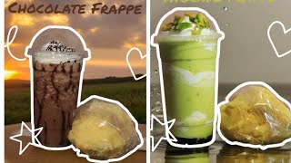 SIMPLE CHOCOLATE MILK SHAKE RECIPE || with tapioca pearls || Pang negosyo na Patok