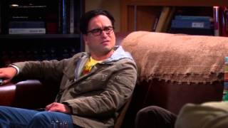 TBBT Sheldon Trains Penny