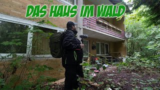 Das Haus im Wald I Wo ist die alte Dame???