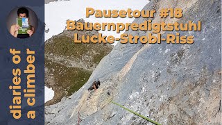 Pausetour #18 Bauernpredigtstuhl Lucke-Strobl-Riss