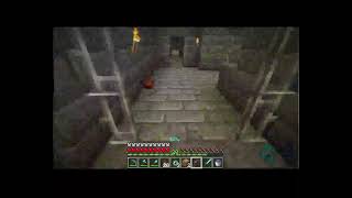 Minecraft-Day.12 Iron Farm