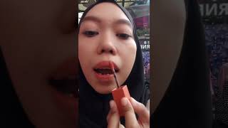 jalan jalan di mall malah dapat makeup gratis