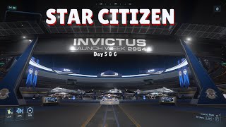 Star Citizen - Invictus Launch Week 2954 - Day 5 & 6