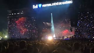 Alexandra Stréliski - FEQ 2024 Live Performance Québec