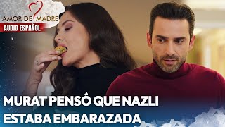 Murat pensó que Nazlı estaba embarazada | Amor de Madre | Audio Español | Canım Annem