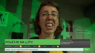 Poletje na Ljubljana TV - 17.08.2021 (Javna stranišča)