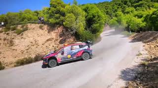 Acropolis WRC 2022.