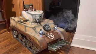 1/6 C21 M5A1 with IBU2.