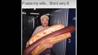 Please my wife is very ill