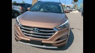 2017 Hyundai Tucson H240020A