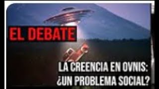 Debate UFO en Clave 7