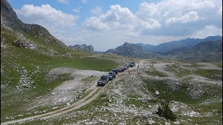 Czarnogóra Adventure 21-28.07.2018 amator4x4