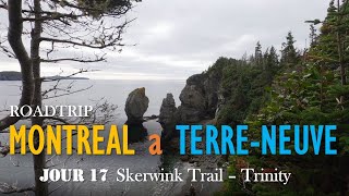 Roadtrip Terre Neuve - Jour 17 - Skerwink Trail & Trinity