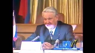 Путин, Собчак и Чубайс первыми начали грабить СССР.  Архив 1991 г  31 12 2017