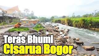 Teras Bhumi Glamping Cisarua Bogor