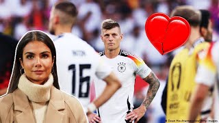 [ Reaction ] Fussball EM 2024 Deutschland Lea Wagner ⚽️❤️ DFB Team Die Mannschaft Germany Football