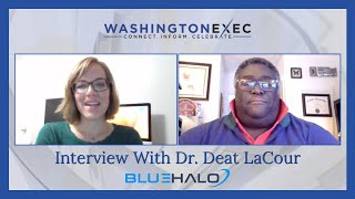 BlueHalo's Dr. Deat LaCour Talks DE&I Efforts