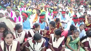 BARIGA PALGONNA PRAJALU UTNOOR ADIVASI DHIVOS