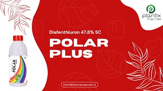 POLAR PLUS (Diafenthiuron 47.8% SC)