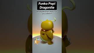 Pokemon funko pop collection: dragonite! #pokemon #funkopop #pokemoncommunity #collection #toys