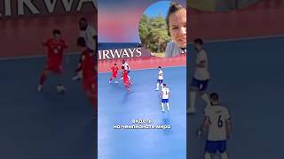 ЧМ , как во дворе дома |ФУТЗАЛ #футзал #football #futsal