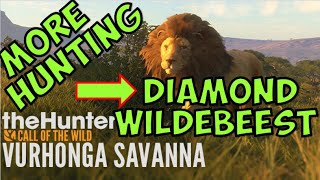 DIAMOND in the Savanna | Multi-Player Hunting with Old Gamers Layne & Wayne, and Dutch Extreme