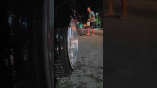 mercedez benz brabus modifikasi velg kranze lxz r18 #modifikasi #shortvideo #mercedesbenz #shorts