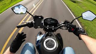 Kawasaki Z125 Pro: 100 Mile Review, Thoughts, and Upgrades