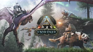 Ark: Survival Evolved прохождение карты fjordur #1