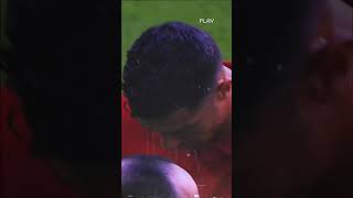 Ronaldo drink break