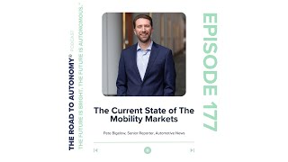 The Current State of The Mobility Markets