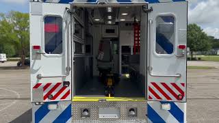 Excellance Ambulance - RM1554 Sequoia Safety Council, Inc. (CA)