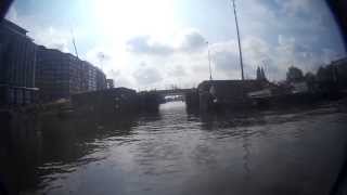 2013 07 04 Canals of Amsterdam HD 4 of 4 Oosterdok