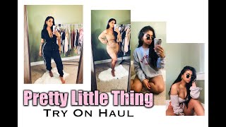 PRETTY LITTLE THING TRY-ON HAUL 2020 || I SPENT $750