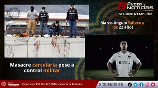 🔴 #EnVivo | Masacre carcelaria pese a control militar