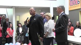 Byron Stripling Sings The Big Give - The Columbus Foundation