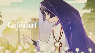 Story Teaser - The -Divine- Will - Genshin Impact [JP Dub Eng Sub/CC]