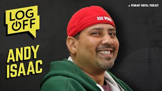 Andy Isaac: Battling cancer online, viral snack reviews, the Faturday revolution, Detroit sports