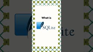 SQLite